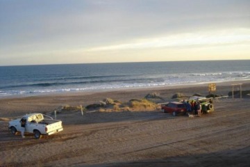 Alerta en el turismo por las bajas reservas en la Costa Atl&aacute;ntica para las vacaciones de invierno