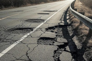 Foto de Alertan sobre estado de las rutas nacionales y exigen al Gobierno explicaciones por el destino del impuesto a los combustibles
