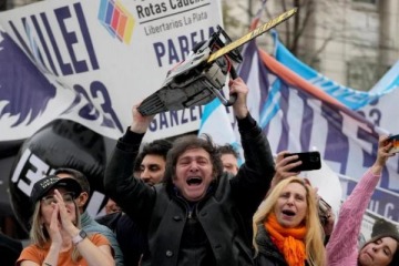 El ajuste de Milei profundiza el ahogo financiero de las provincias: se desploman las transferencias nacionales