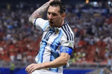 Foto de Remontada hist�rica: Argentina venci� a Egipto y se meti� en los cuartos de final del Mundial 2026