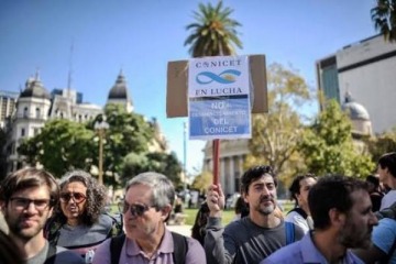 La Academia Nacional de Ciencias Exactas alert&oacute; por la situaci&oacute;n del sistema cient&iacute;fico