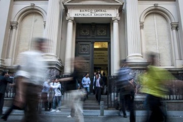 Javier Milei di&oacute; precisiones sobre la reforma a la Carta Org&aacute;nica del Banco Central