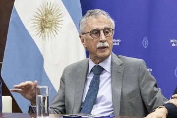 Denunciaron a Lugones por incumplir con el pago de prestaciones a personas con discapacidad