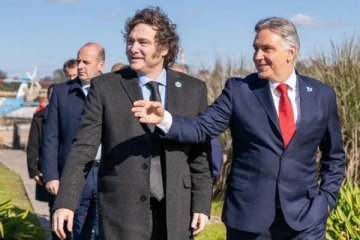 En plena tensi&oacute;n por el recorte de fondos, el Gobierno asistir&aacute; a C&oacute;rdoba con $400.000 millones