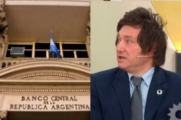 Javier Milei se refiri&oacute; a la reforma del Banco Central y precis&oacute; los detalles del proyecto