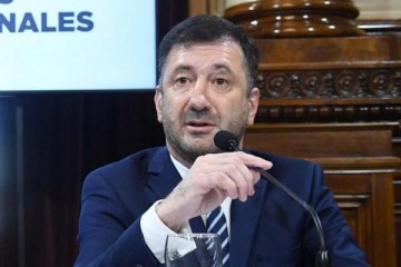 Foto de La Justicia de Paraguay conden� a Kueider a dos a�os de prisi�n en suspenso por tentativa de contrabando