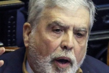 Foto de Condenaron a Julio De Vido y Jos� L�pez a cinco a�os de prisi�n por la causa Skanska
