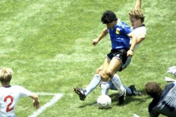 Argentina e Inglaterra, un cl&aacute;sico mundialista con historia: las dos gestas inolvidables y una cuenta pendiente