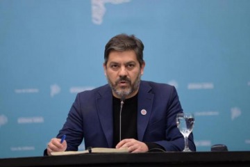 Bianco: �Est&aacute;n manipulando el sistema electoral para que reelija Milei�