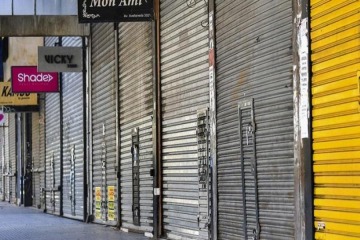 El comercio no encuentra piso: casi 300 locales vac&iacute;os en la Ciudad