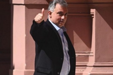 La bicameral de Inteligencia se re&uacute;ne con Sebasti&aacute;n Pareja como presidente