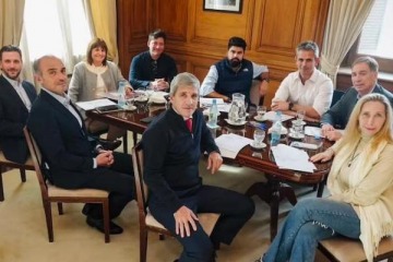 El Gobierno re&uacute;ne este martes a su mesa pol&iacute;tica para coordinar su agenda legislativa