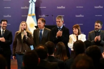 Karina Milei re&uacute;ne a legisladores libertarios para empezar a delinear la estrategia electoral en CABA y Provincia