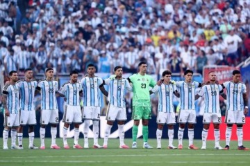Advierten a los hinchas argentinos que no podr&aacute;n entrar con referencias a Malvinas al partido contra Inglaterra
