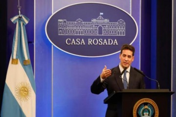 Ravier culp&oacute; a los argentinos por el aumento de la morosidad: "Se exponen a riesgos de impago por no saber manejar sus ingresos"