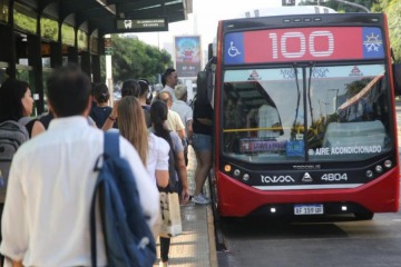 Foto de Ya rige el nuevo aumento en los colectivos nacionales: as� quedaron las tarifas