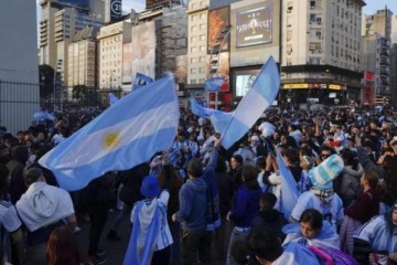 Tras la pol&eacute;mica represi&oacute;n en el Obelisco, el operativo de la Ciudad bajo la lupa: m&aacute;s de 800 polic&iacute;as por Argentina vs. Inglaterra