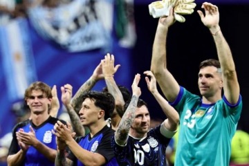 El mensaje del Gobierno tras la victoria de la Scaloneta frente a Inglaterra