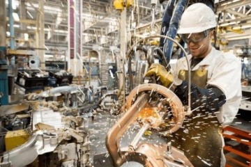 La industria utiliz&oacute; el 58,4% de su capacidad instalada en mayo y profundiz&oacute; la ca&iacute;da en sectores clave