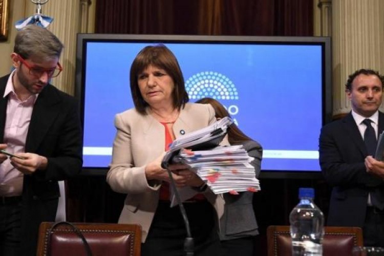  Senado: por falta de respaldo, se cay� la sesi�n para debatir cambios en la Ley de Tierras 