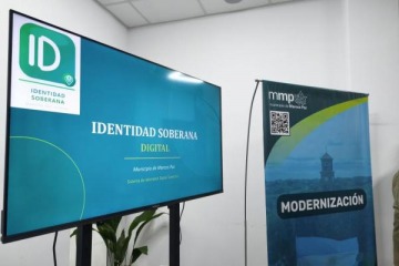 El Municipio de Marcos Paz present&oacute; una herramienta digital para fortalecer la participaci&oacute;n democr&aacute;tica 