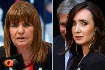 Victoria Villarruel y Patricia Bullrich se siguen sacando chispas y agitan la interna libetaria: "Deber&iacute;a dar un paso al costado"