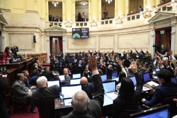 Senado: el Gobierno consigui&oacute; aprobar 36 pliegos judiciales, incluido el del juez que aval&oacute; la reforma laboral