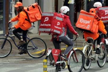 Foto de El trabajo informal escal� otro 3,4% al tiempo que el empleo registrado se desplom� 1,1%