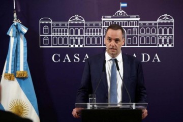 Foto de Causa Manuel Adorni: al filo de la feria judicial, la Justicia recibi� un informe clave 
