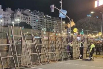 Final del Mundial 2026: as&iacute; ser&aacute; el operativo de seguridad en Buenos Aires para Argentina vs. Espa&ntilde;a