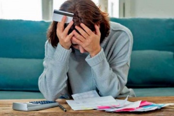 Foto de La cantidad de morosos subió un 140% de 2024 a 2026: los argentinos registran deudas en bancos y en entidades no financieras