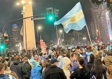 Foto de Cómo sería el operativo de Seguridad del Gobierno Nacional para el regreso de la Selección