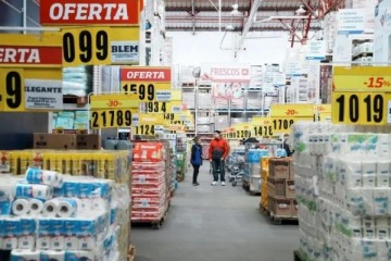 Foto de La inflación mayorista acumuló un alza de 15,6% en lo que va de 2026