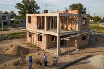Foto de Tras un aumento del 2,6%, el costo de la construcción acumuló una inflación de 15,4% en el semestre