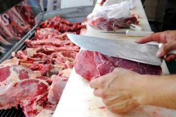 Foto de El consumo de carne vacuna cayó casi 12% en el primer semestre del año