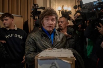 Milei ratific&oacute; que busca eliminar las PASO: "Los problemas de la pol&iacute;tica los tiene que resolver la pol&iacute;tica"