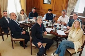 El Gobierno encara una nueva reuni&oacute;n de la mesa pol&iacute;tica para definir la agenda parlamentaria y reformas clave