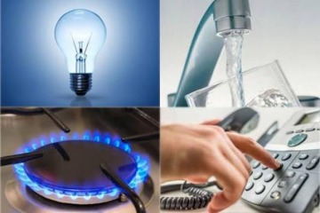 Foto de La canasta de servicios públicos subió 4,6% en julio y ya absorbe el 15% de los ingresos