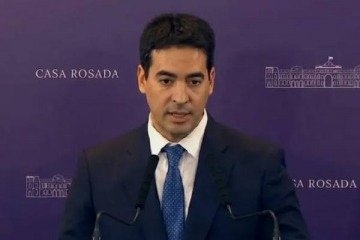 �Nunca lo dije�: Adri&aacute;n Ravier neg&oacute; sus dichos sobre Argentina y Messi