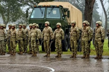 Los militares con posgrados cobrar&aacute;n hasta un 25% m&aacute;s: un Brigadier General superar&aacute; los $4,2 millones