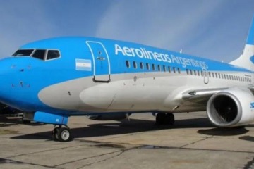 La Justicia de EE.UU. conden&oacute; a la Argentina a pagar m&aacute;s de US$ 390 millones por expropiar Aerol&iacute;neas Argentinas
