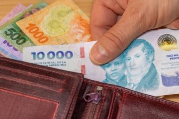 El ingreso disponible se desplom&oacute; otra vez en mayo y se ubica 16,5% por debajo de 2023