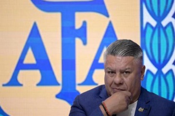 Foto de La AFA neg� que la Justicia de EEUU haya tomado medidas contra Tapia y Toviggino