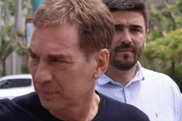 El antecedente nepotista de Ezequiel Galli. el nuevo funcionario de Santilli