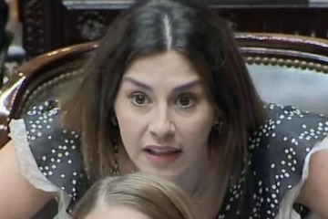 Pagano cruz&oacute; a una congresista de EE.UU. por acusar a la Argentina de racista y exigi&oacute; una rectificaci&oacute;n