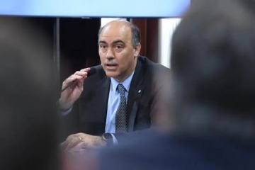 El embajador argentino en Espa&ntilde;a desminti&oacute; que haya una campa&ntilde;a "antiargentina" y asegur&oacute; que "no hubo agresiones"