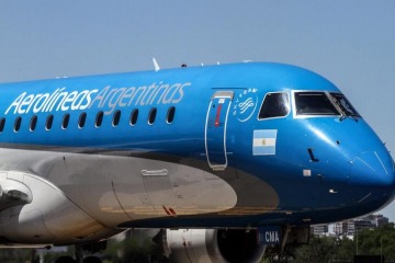 Foto de Nacionalización de Arolíneas Argentinas: tras el fallo de la Justicia de EEUU, el Gobierno analiza los pasos a seguir