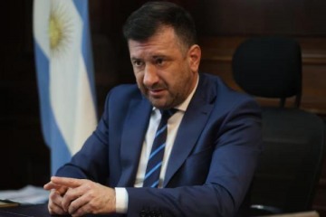 Foto de La Justicia de Paraguay dictó una nueva prisión preventiva contra Kueider en la causa por lavado de activos