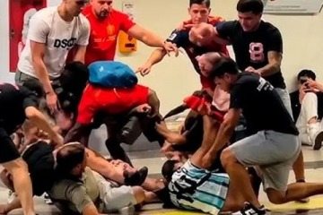 Campa&ntilde;a antiargentina: hubo al menos 24 denuncias de argentinos agredidos en Espa&ntilde;a tras la final del Mundial