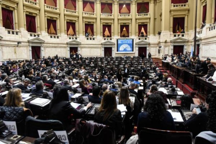 El Gobierno giró el proyecto de Inocencia Fiscal II a Diputados